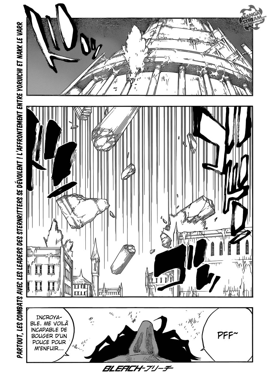 Lecture en ligne Bleach 662 page 2