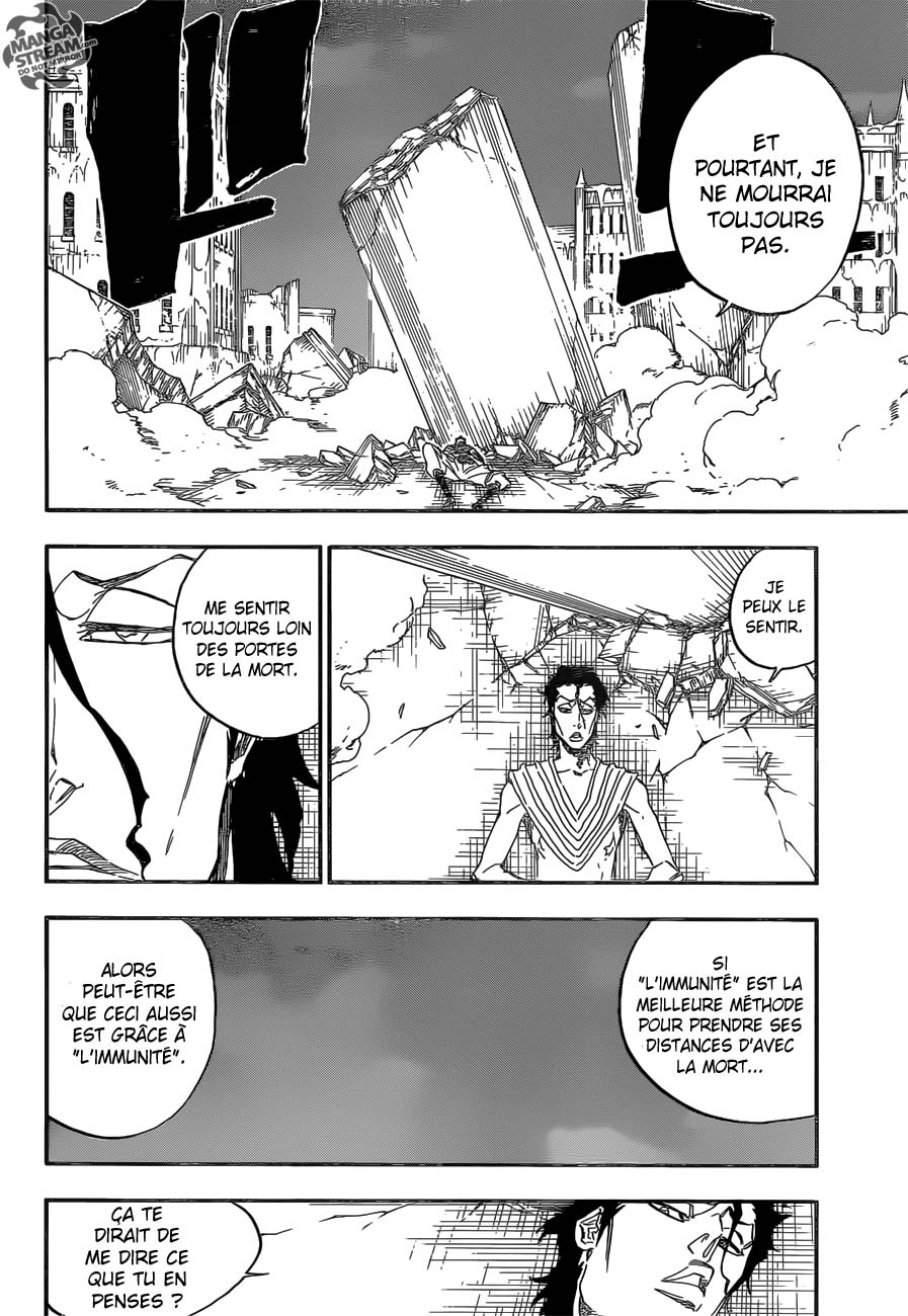 Lecture en ligne Bleach 662 page 3