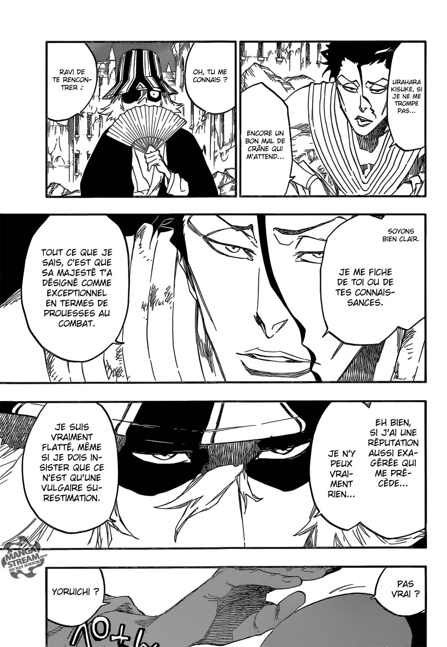 Lecture en ligne Bleach 662 page 8