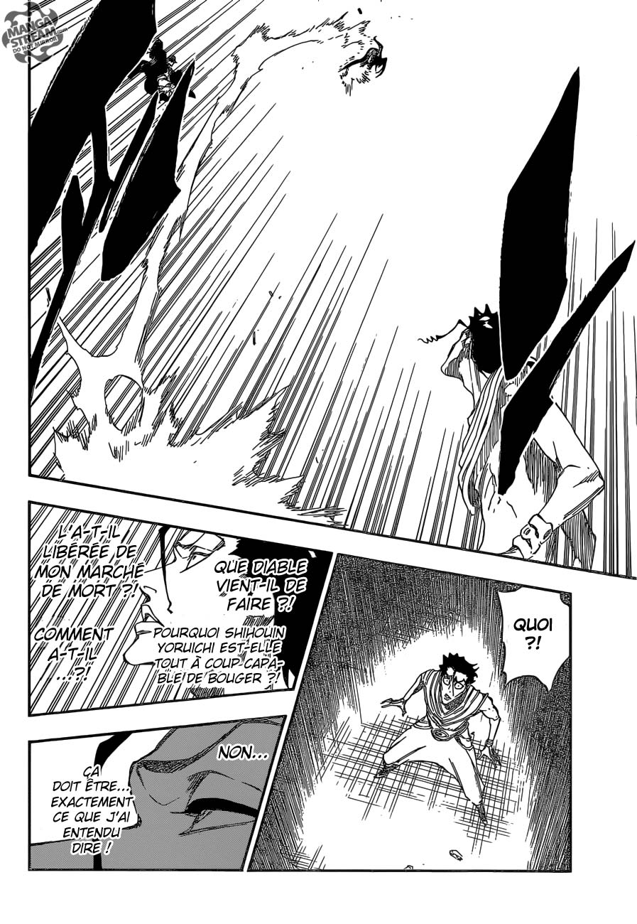 Lecture en ligne Bleach 662 page 9