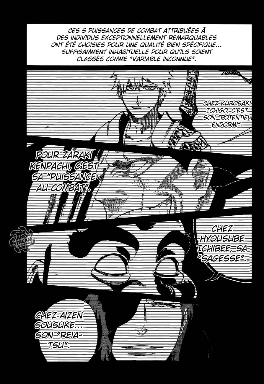 Lecture en ligne Bleach 662 page 10