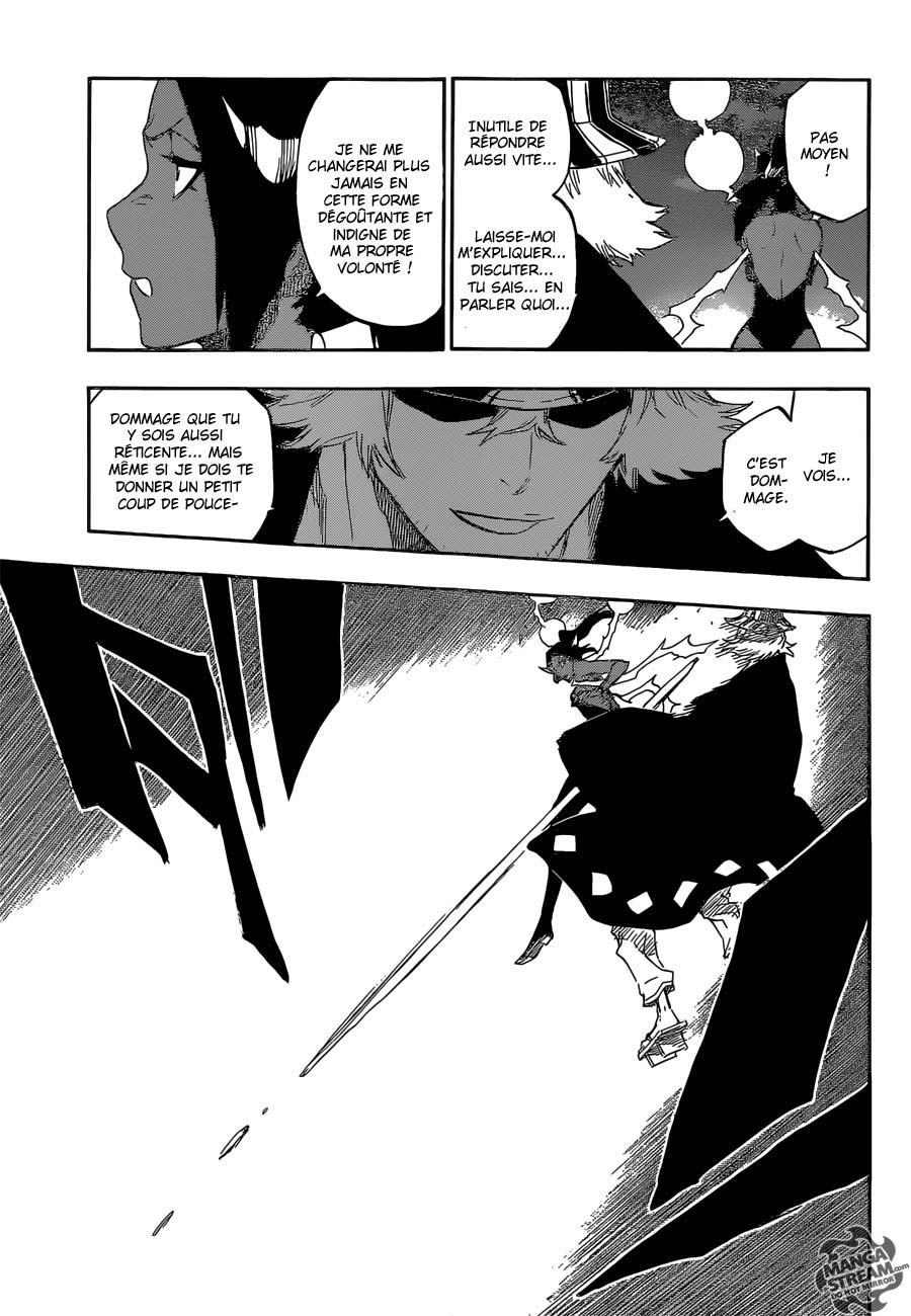 Lecture en ligne Bleach 662 page 12