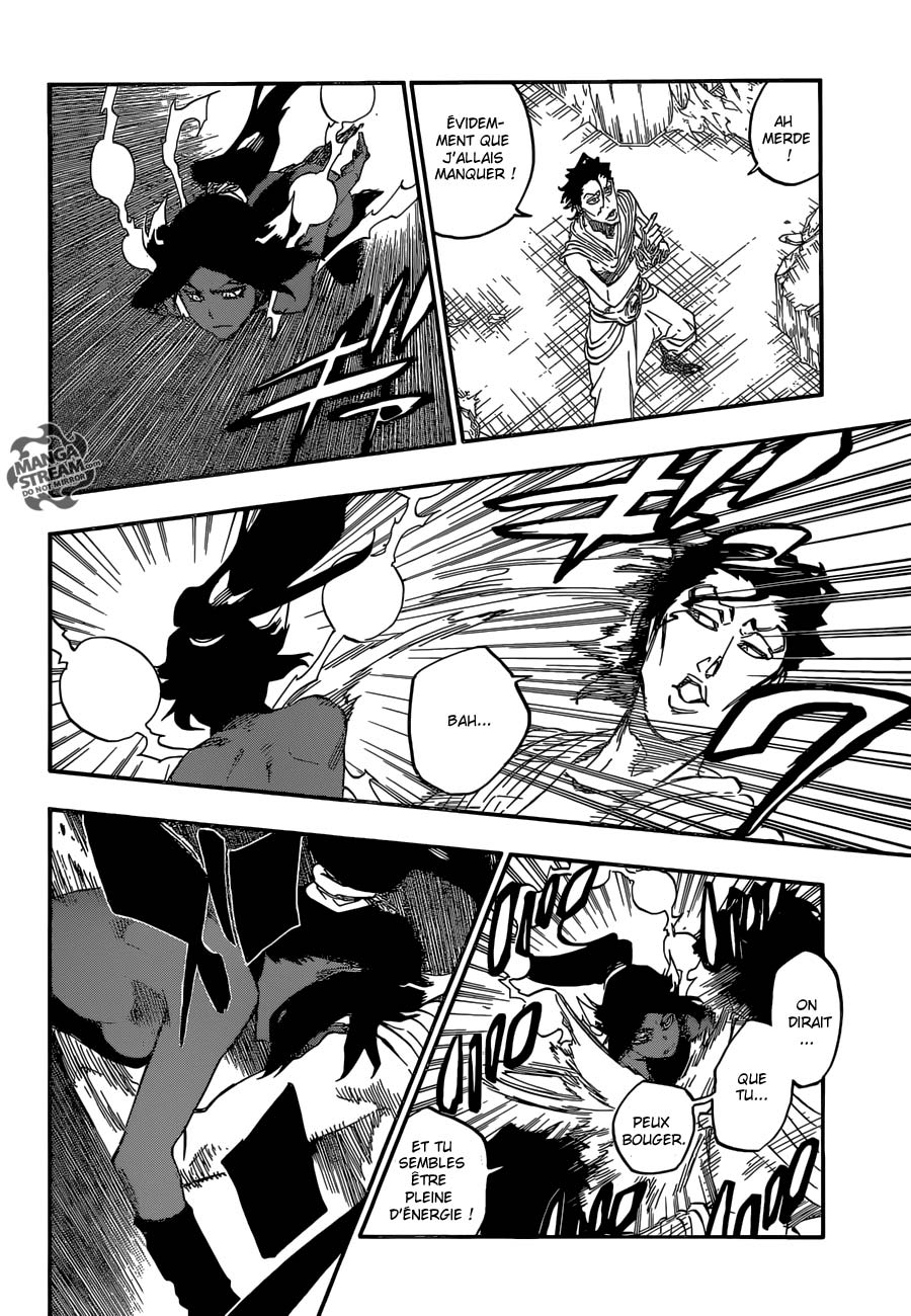 Lecture en ligne Bleach 662 page 13