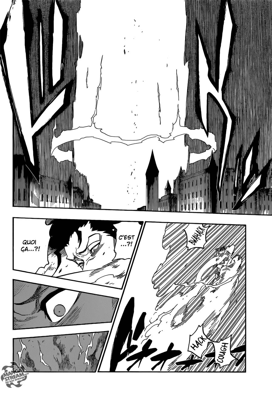 Lecture en ligne Bleach 662 page 15