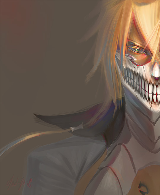 Lecture en ligne Bleach 662 page 18