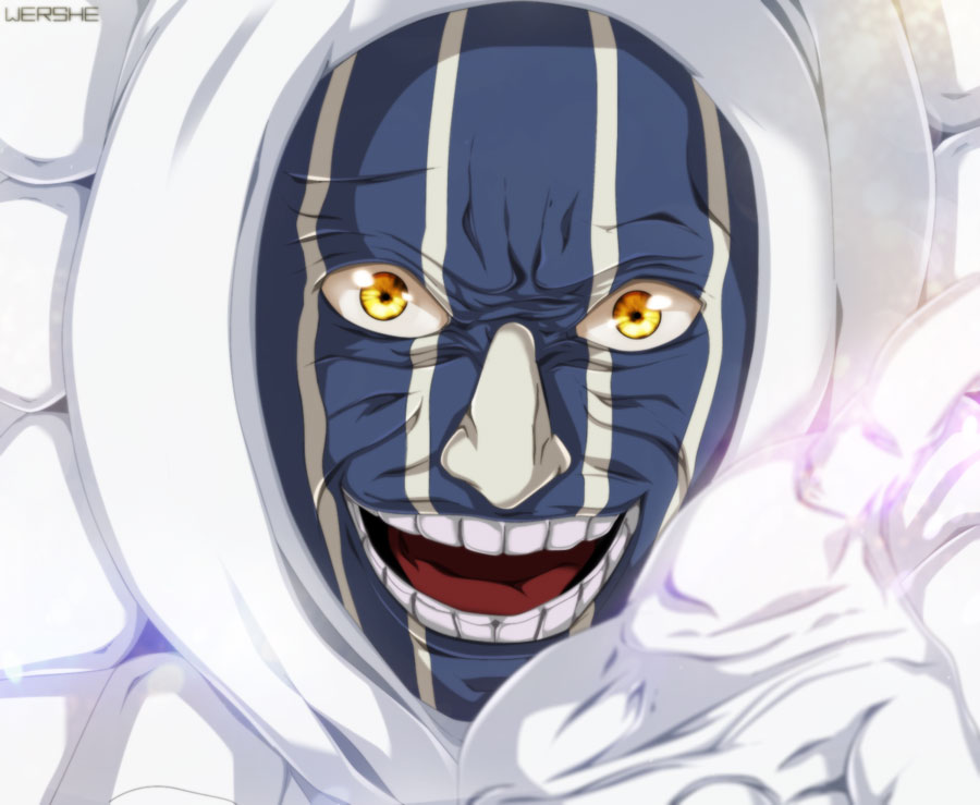 Lecture en ligne Bleach 662 page 20