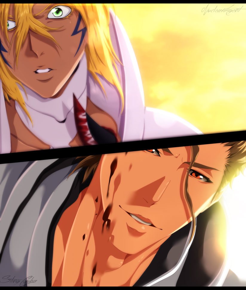 Lecture en ligne Bleach 662 page 27