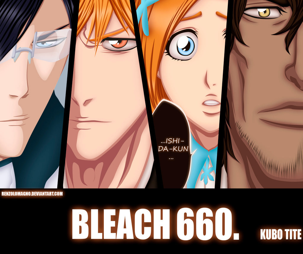 Lecture en ligne Bleach 662 page 29