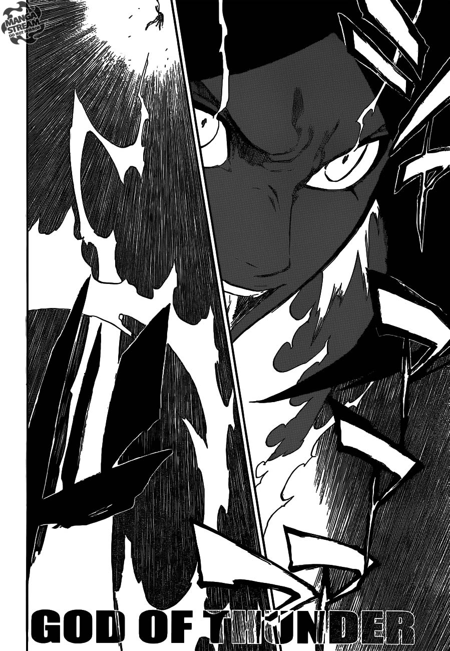 Lecture en ligne Bleach 663 page 5