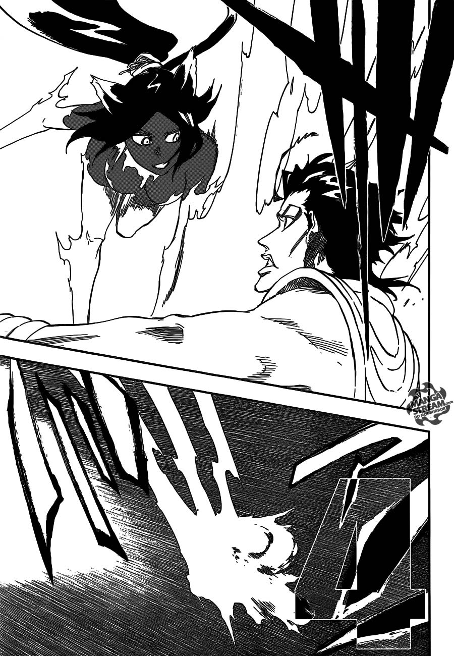 Lecture en ligne Bleach 663 page 6