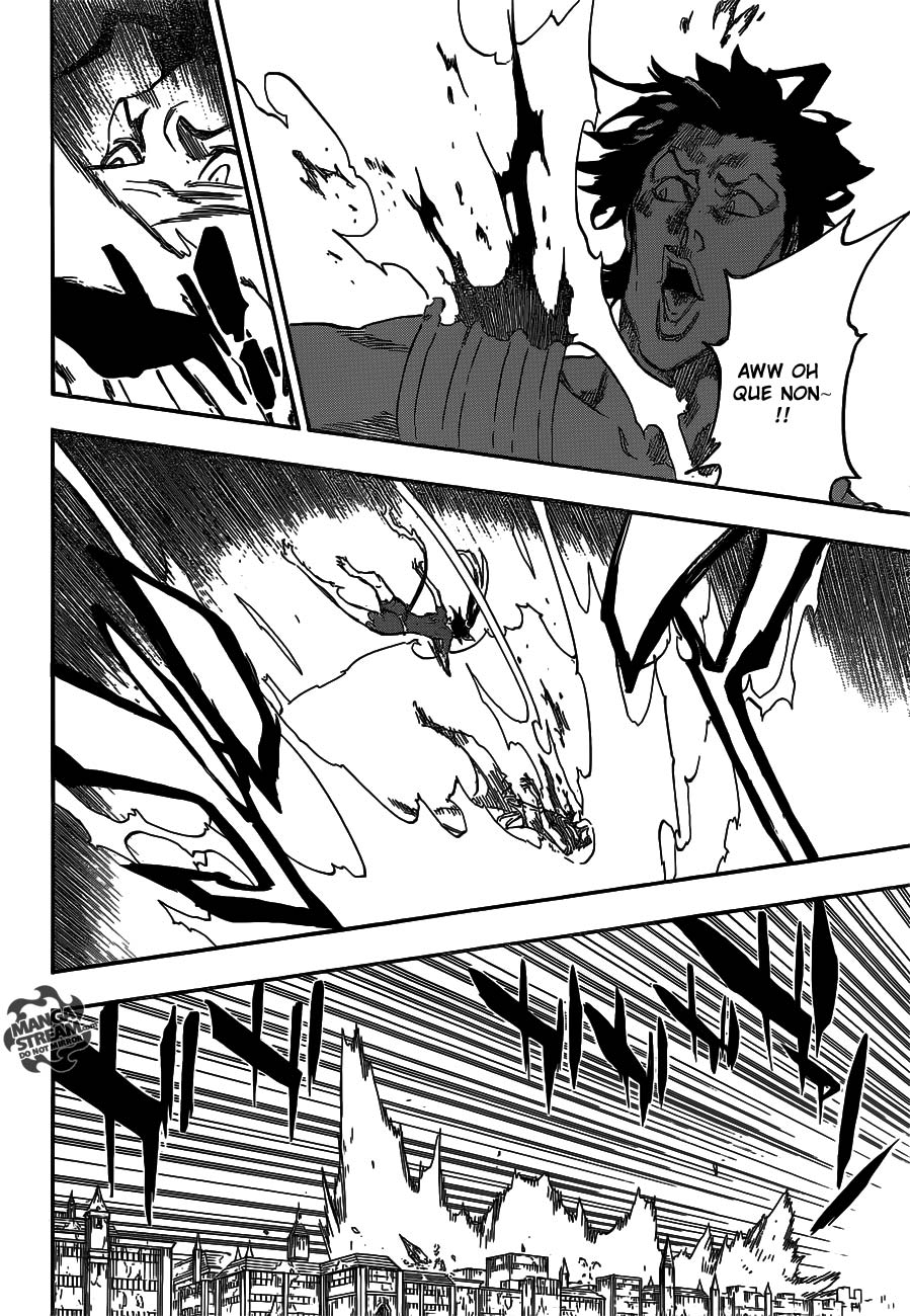 Lecture en ligne Bleach 663 page 7