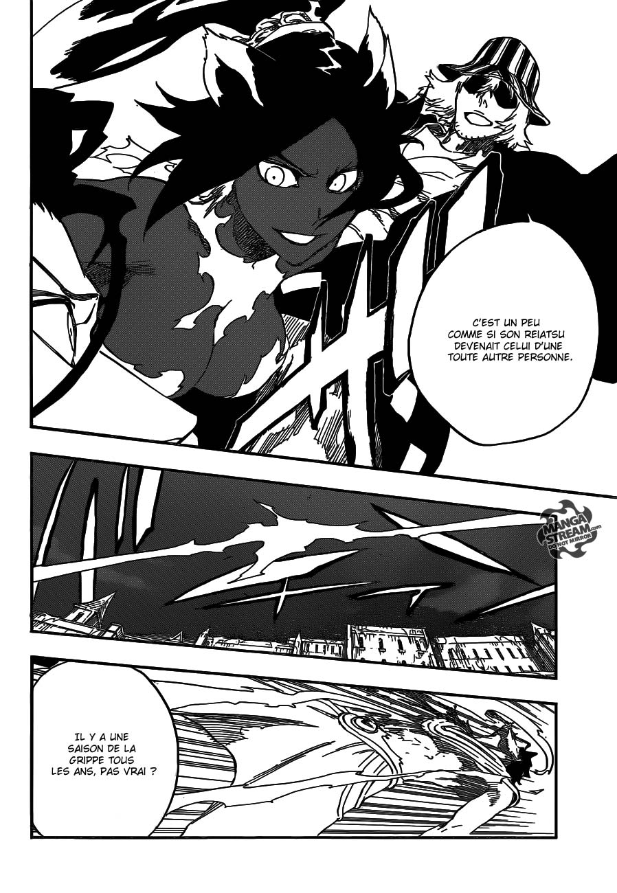 Lecture en ligne Bleach 663 page 9