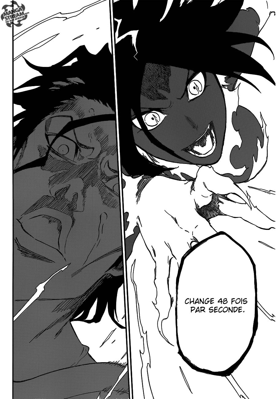 Lecture en ligne Bleach 663 page 11