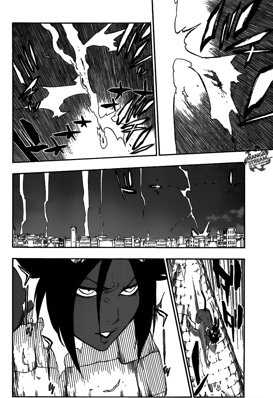 Lecture en ligne Bleach 663 page 13