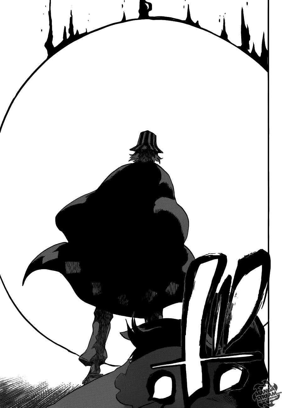 Lecture en ligne Bleach 663 page 16