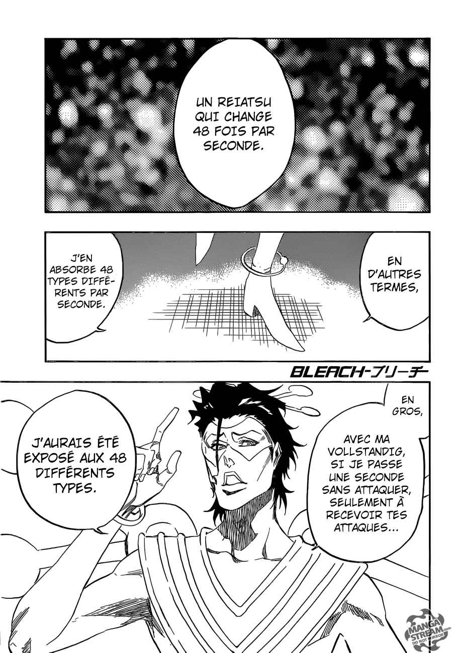 Lecture en ligne Bleach 664 page 2
