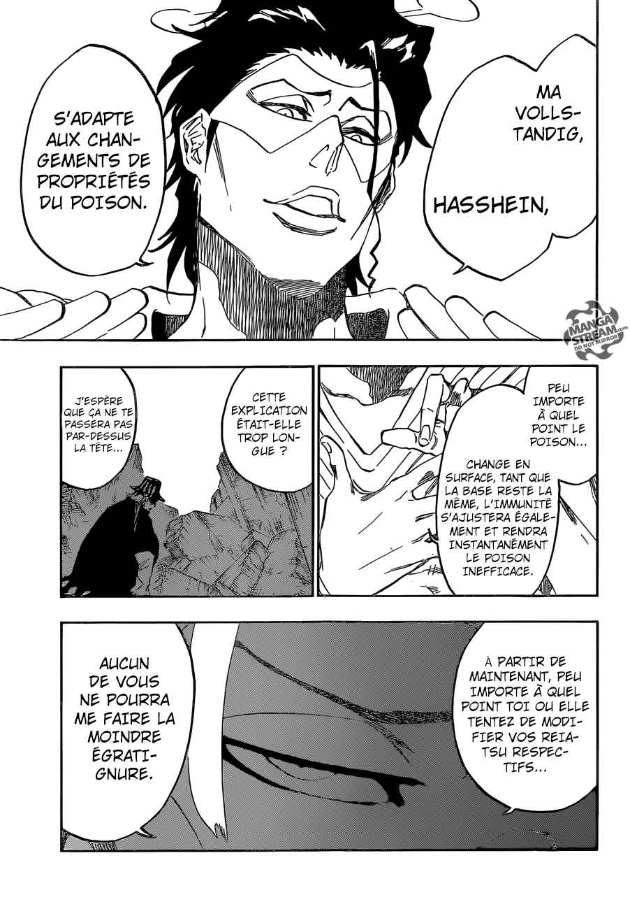 Lecture en ligne Bleach 664 page 4
