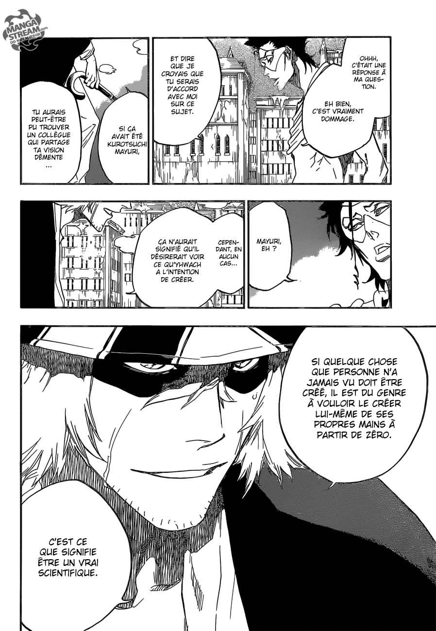 Lecture en ligne Bleach 664 page 13