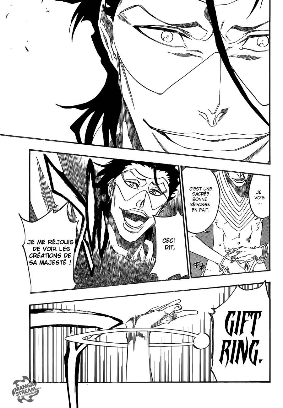 Lecture en ligne Bleach 664 page 14