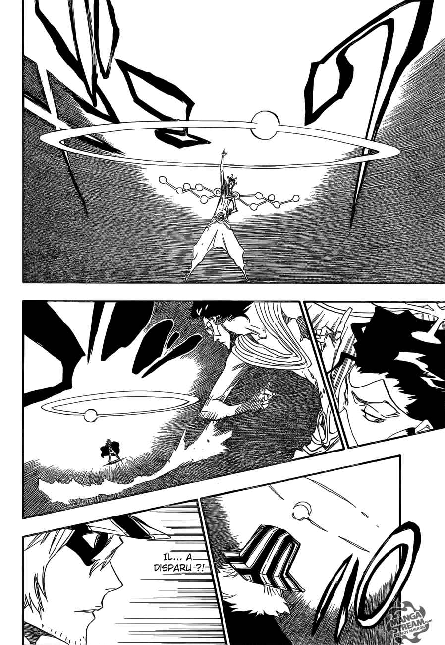 Lecture en ligne Bleach 664 page 15