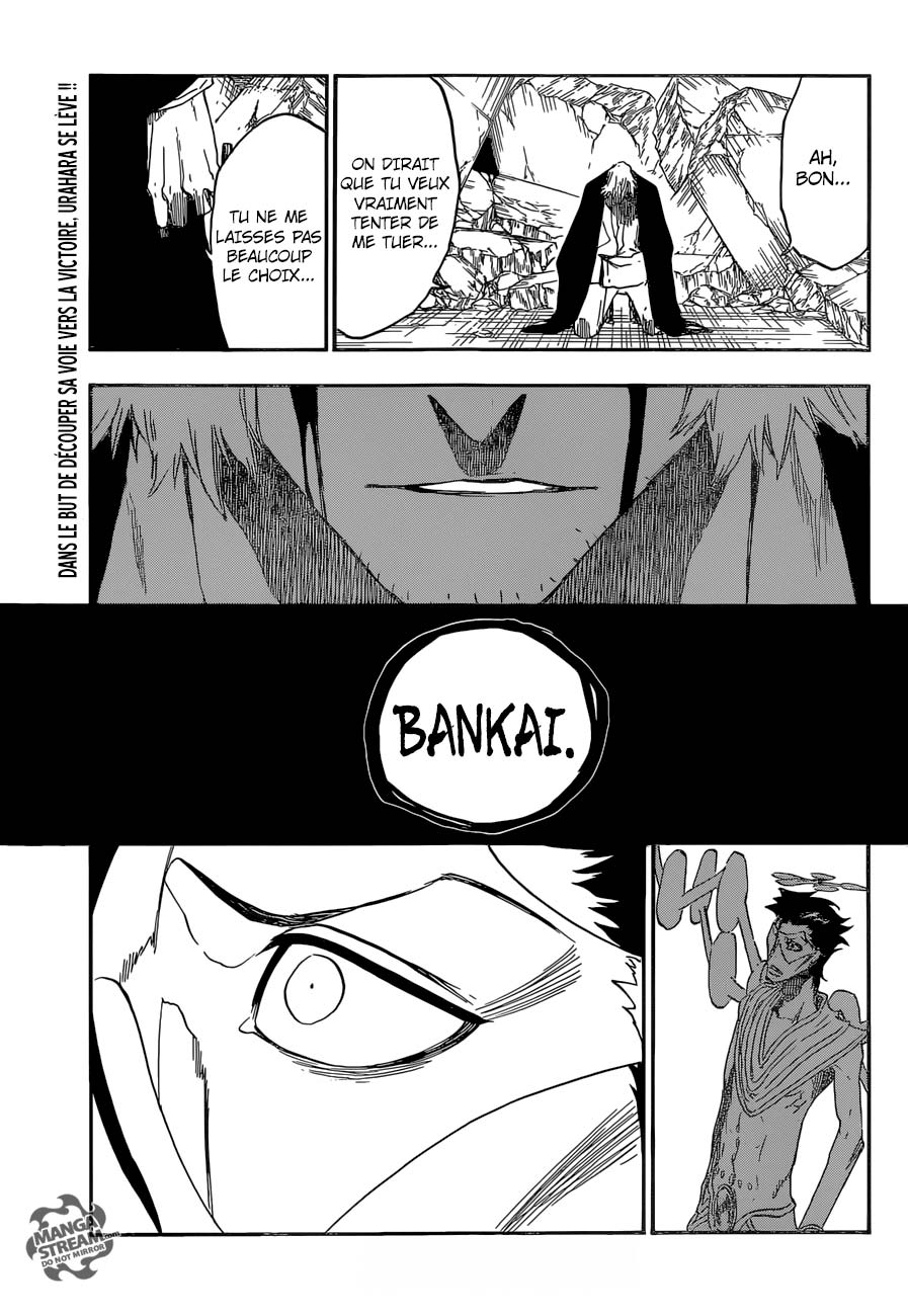 Lecture en ligne Bleach 665 page 2