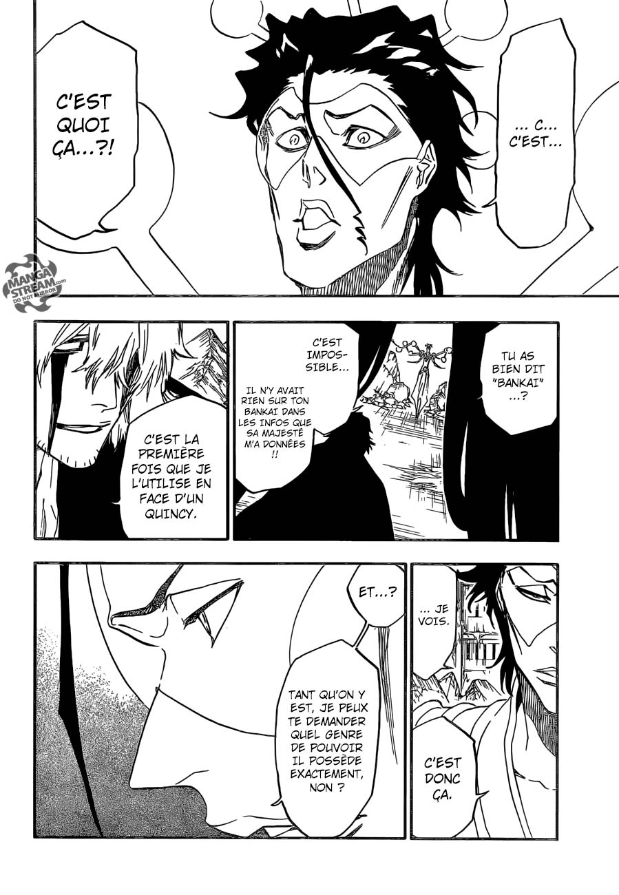 Lecture en ligne Bleach 665 page 4