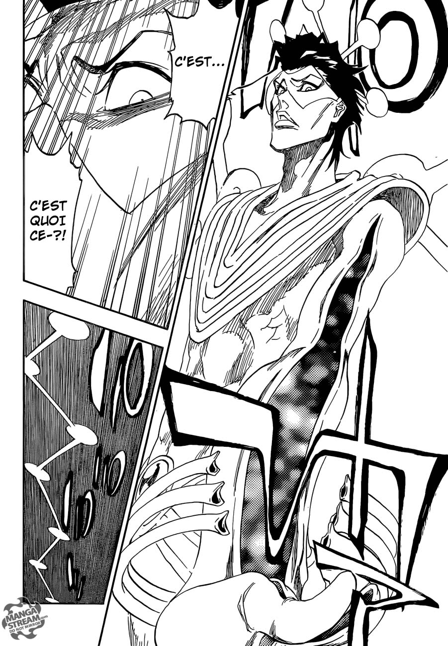 Lecture en ligne Bleach 665 page 6