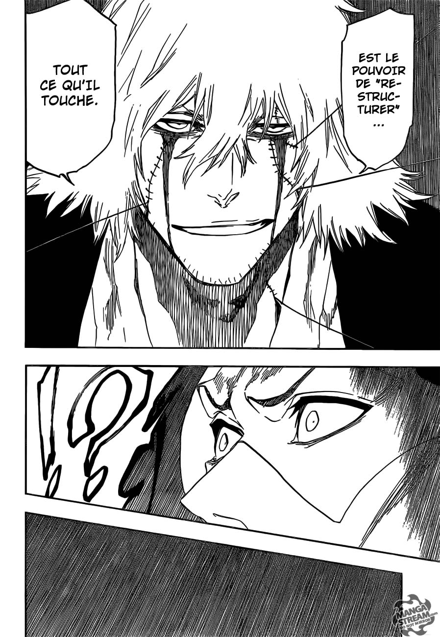 Lecture en ligne Bleach 665 page 8