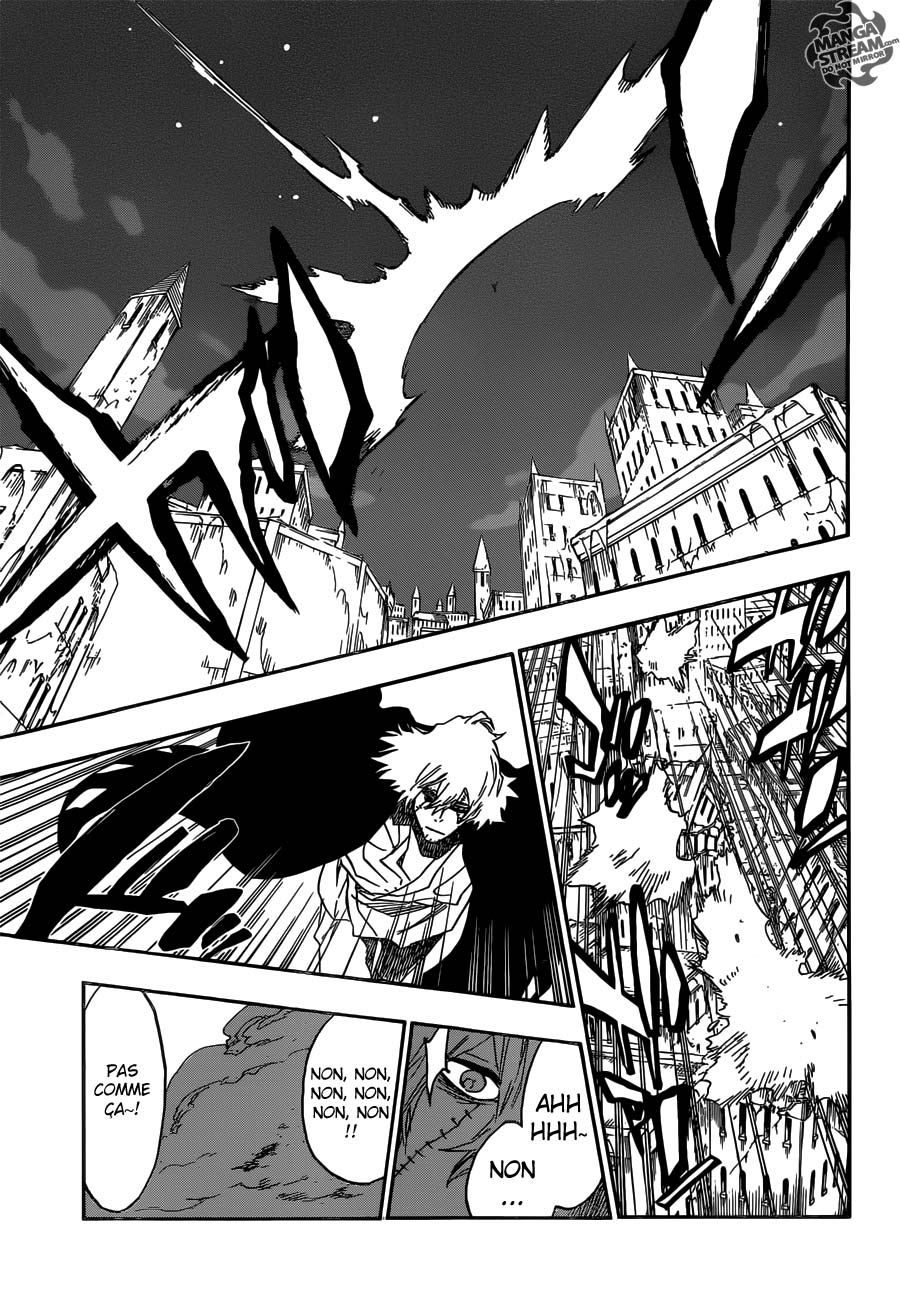 Lecture en ligne Bleach 665 page 11
