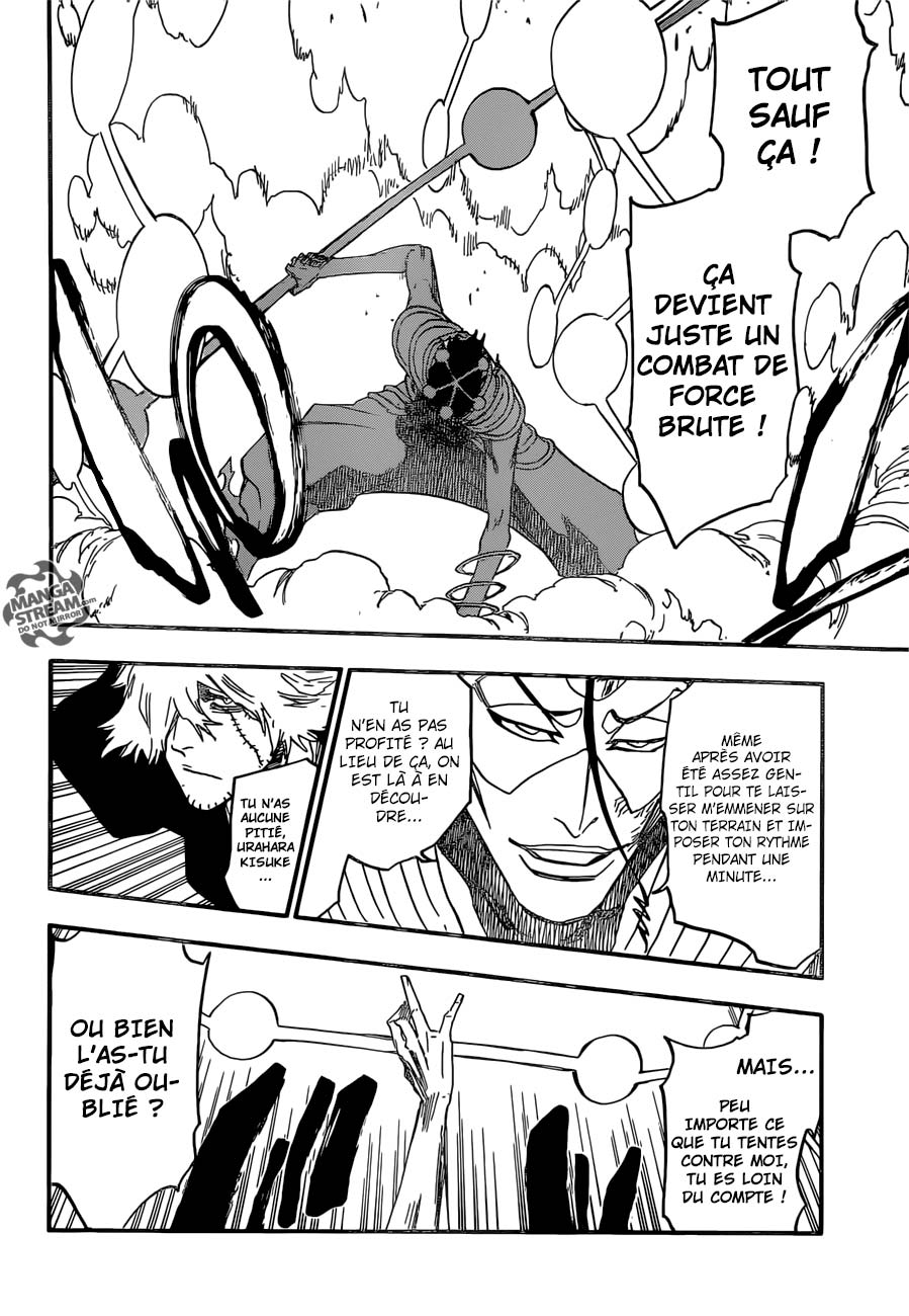 Lecture en ligne Bleach 665 page 12