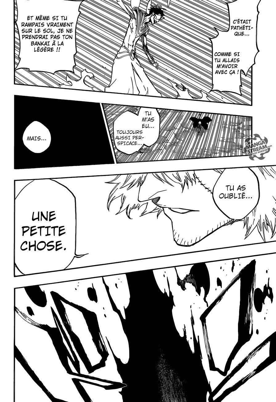 Lecture en ligne Bleach 665 page 14