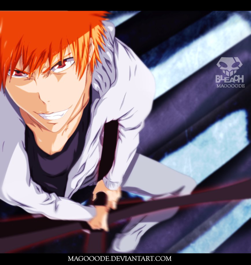 Lecture en ligne Bleach 665 page 21