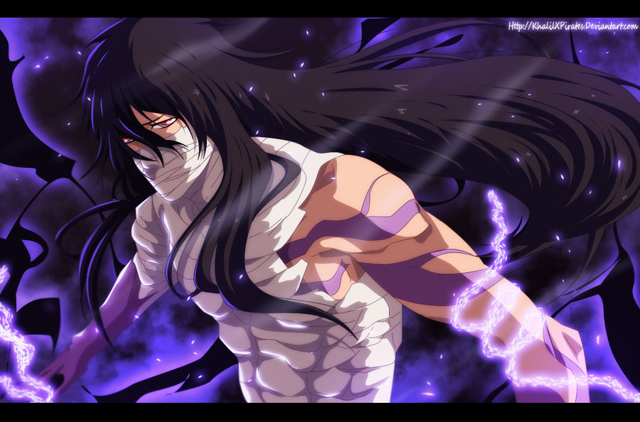 Lecture en ligne Bleach 665 page 23