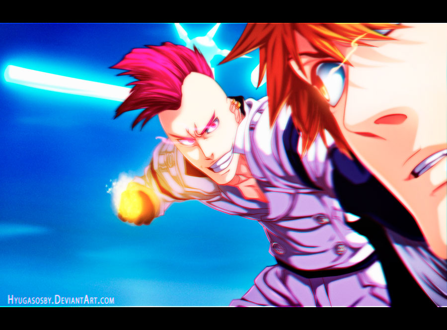 lecture en ligne Bleach 665 page 27