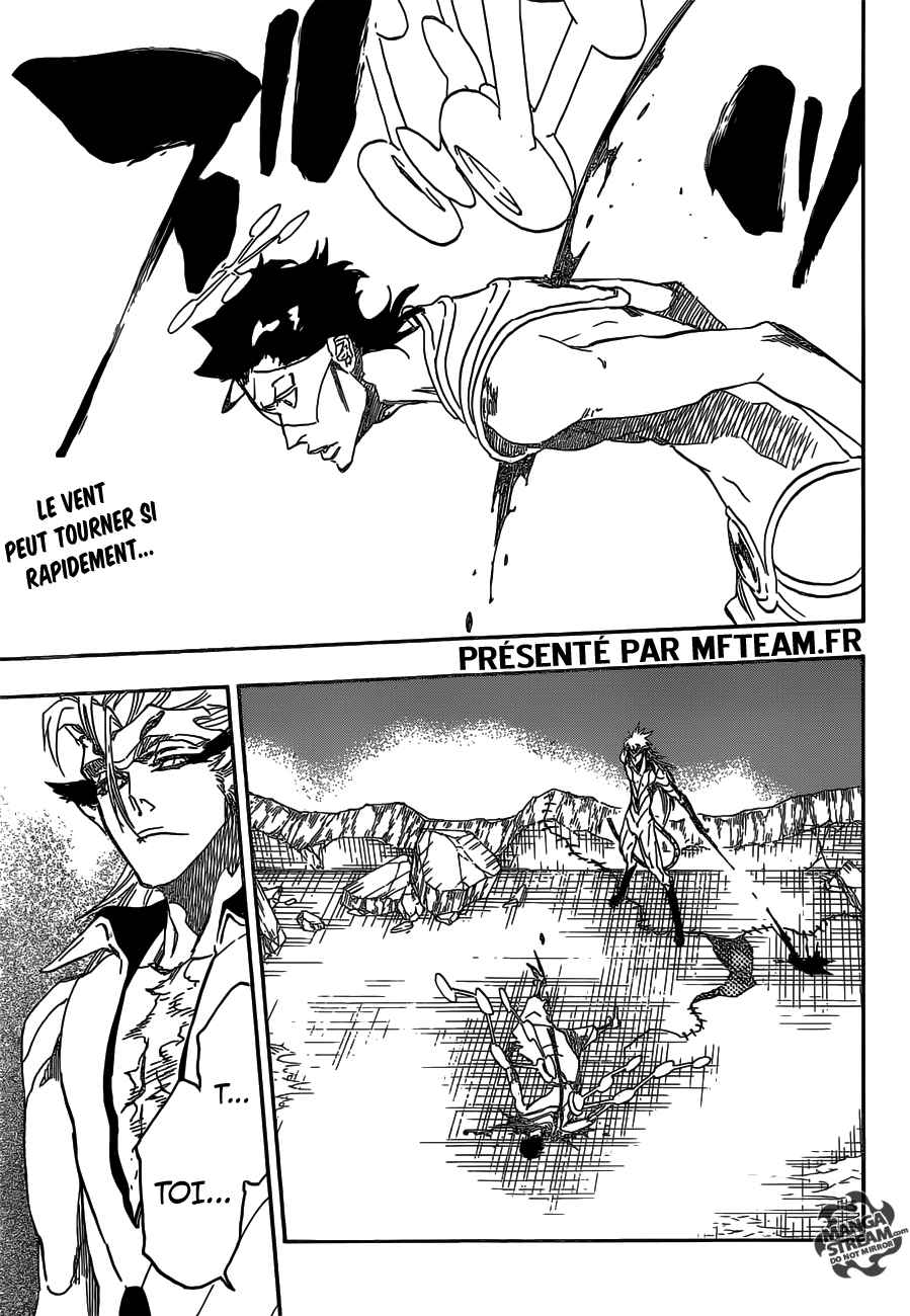 Lecture en ligne Bleach 666 page 2