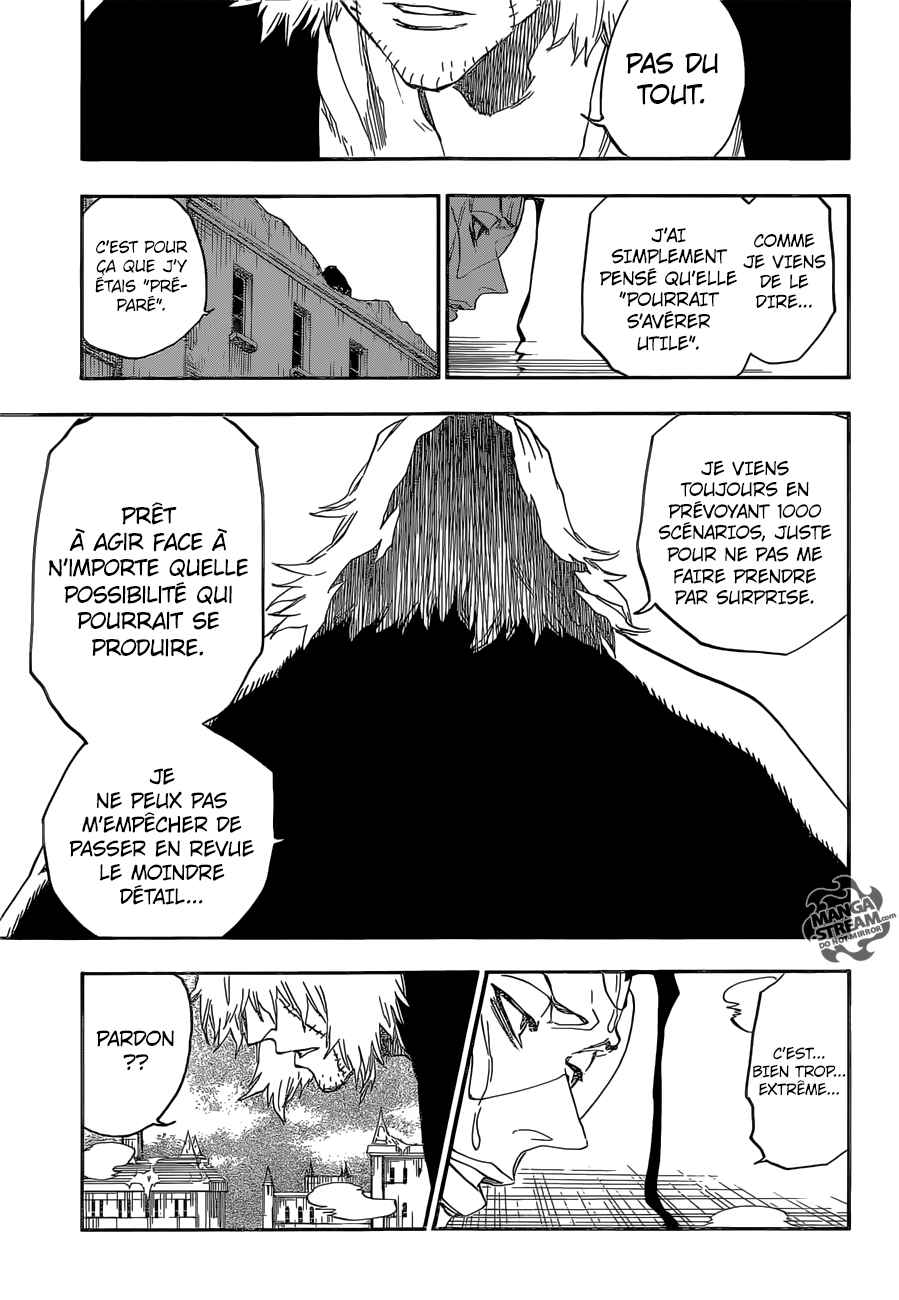 Lecture en ligne Bleach 666 page 4