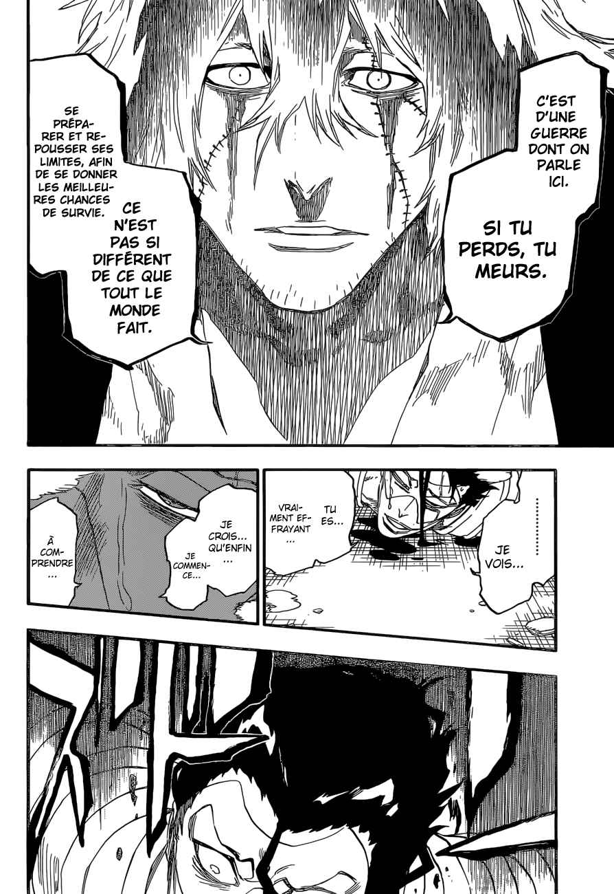 Lecture en ligne Bleach 666 page 5