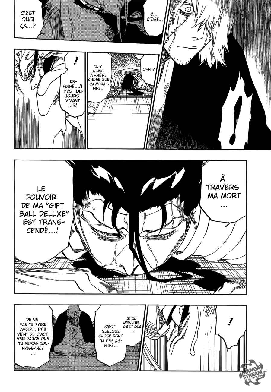 Lecture en ligne Bleach 666 page 7