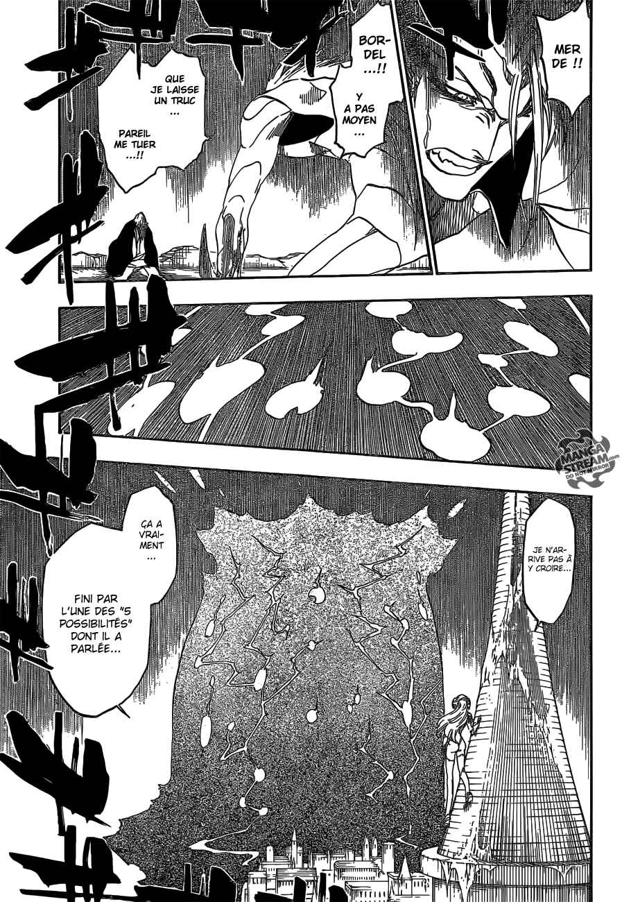 Lecture en ligne Bleach 666 page 10