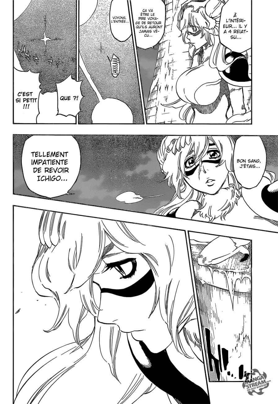Lecture en ligne Bleach 666 page 11