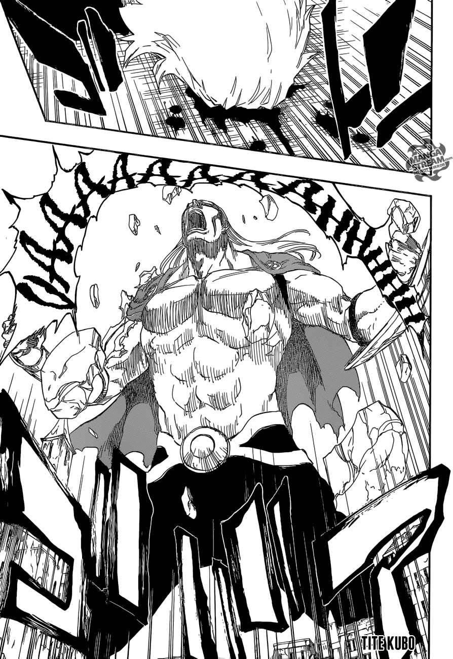 Lecture en ligne Bleach 666 page 14