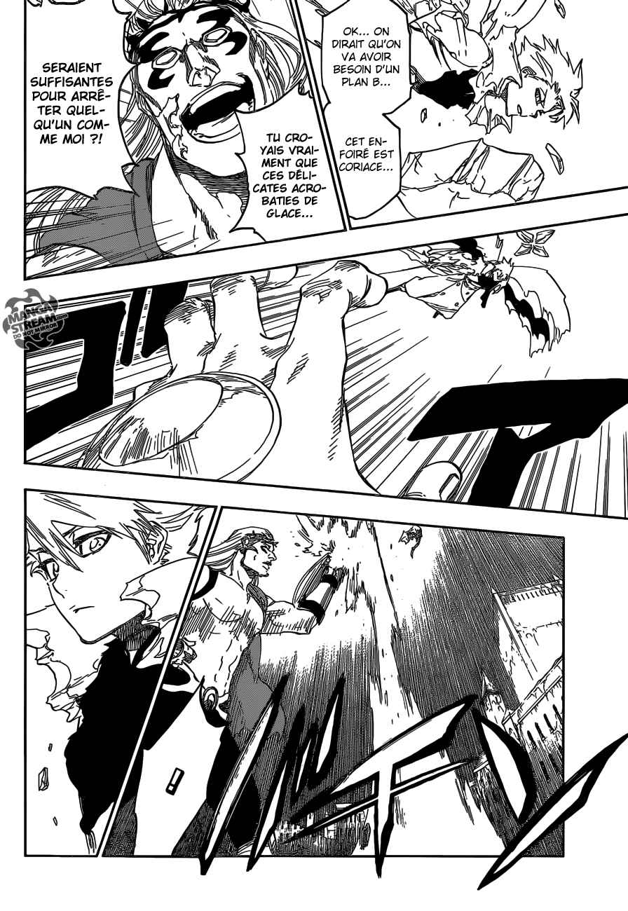 Lecture en ligne Bleach 666 page 15