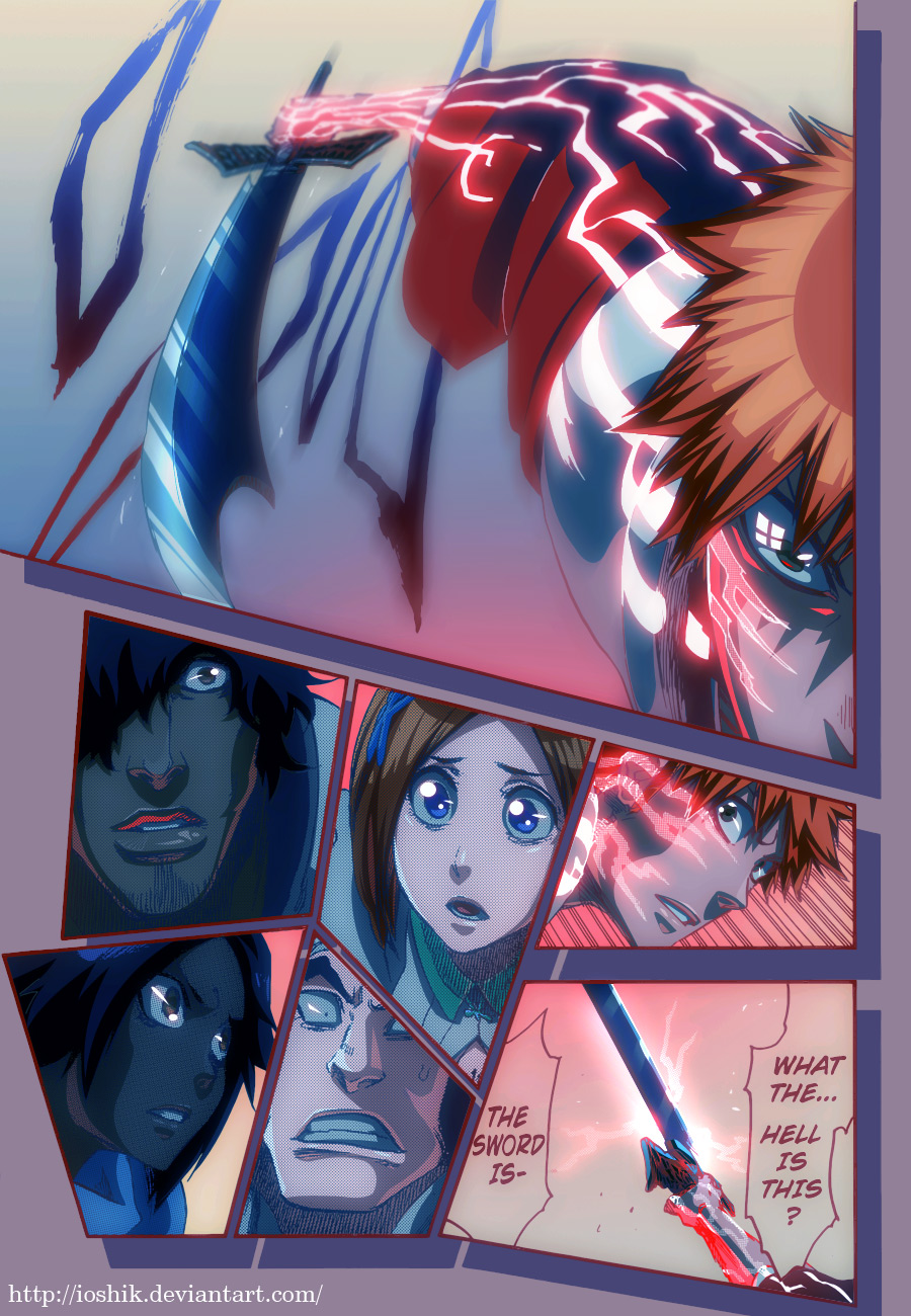Lecture en ligne Bleach 666 page 22