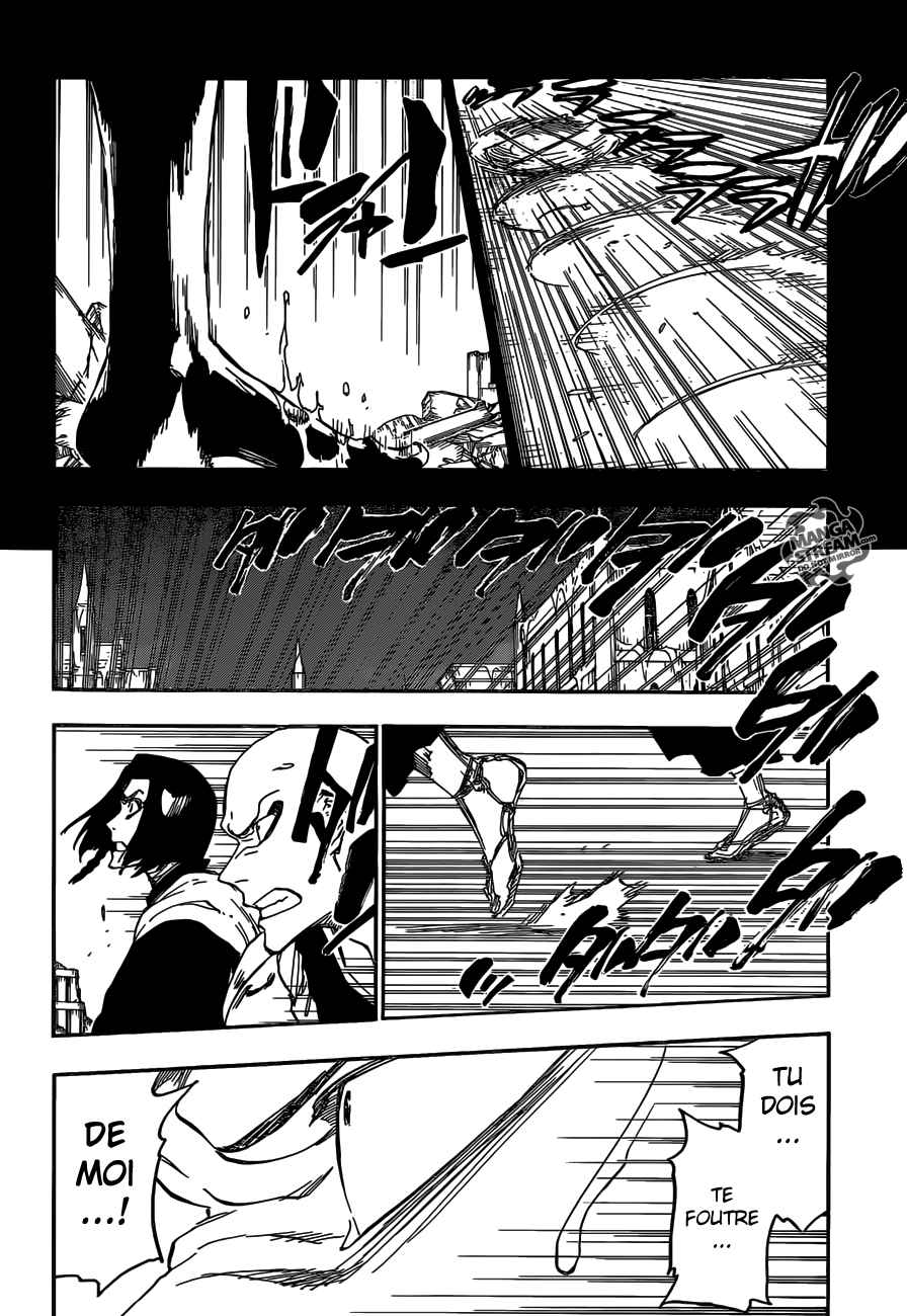Lecture en ligne Bleach 667 page 3