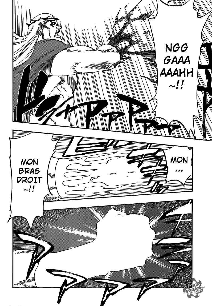 Lecture en ligne Bleach 667 page 5