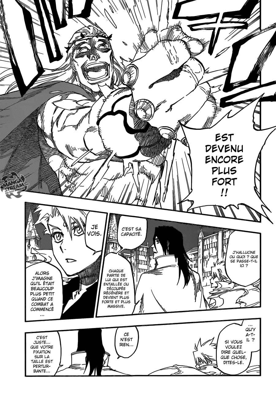 Lecture en ligne Bleach 667 page 6