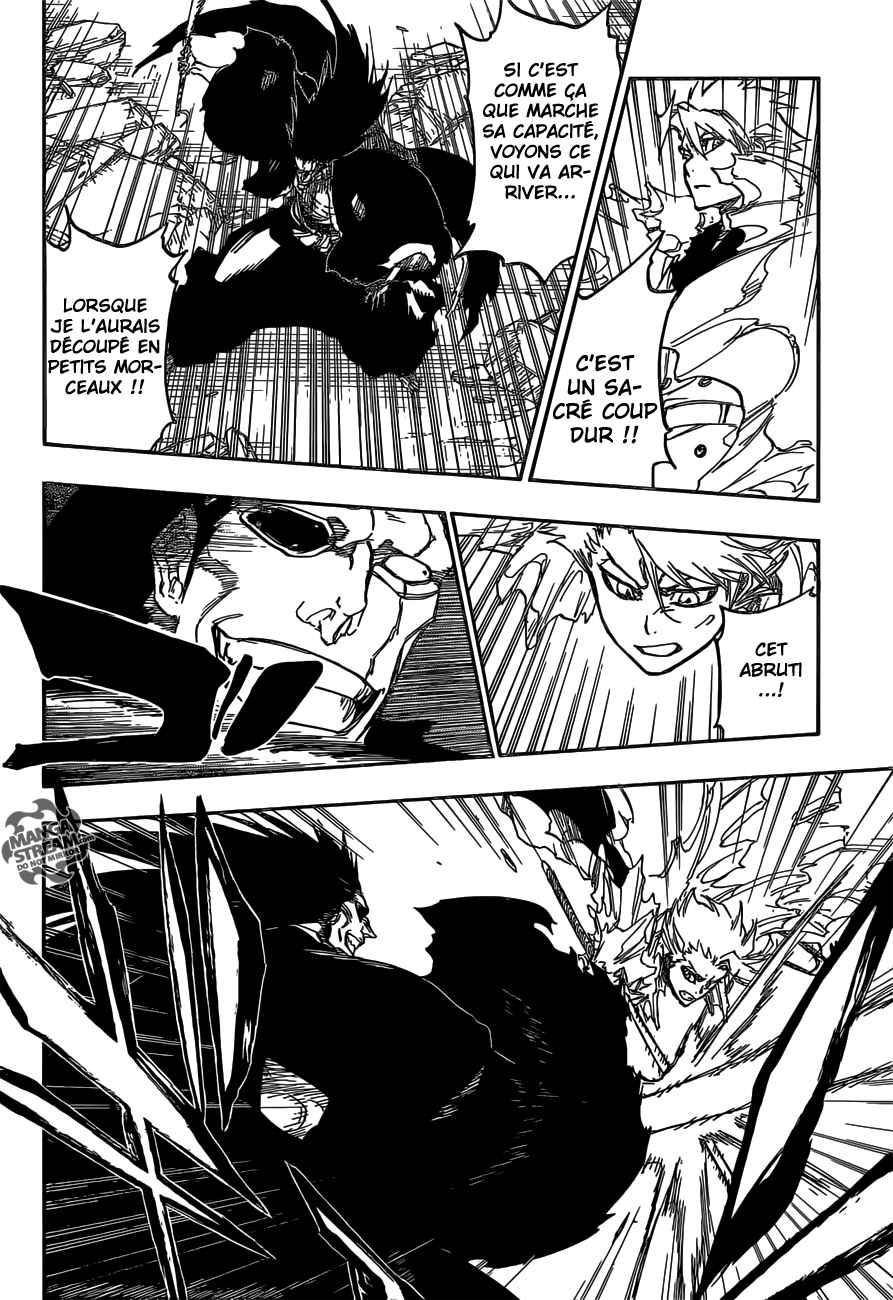 Lecture en ligne Bleach 667 page 7