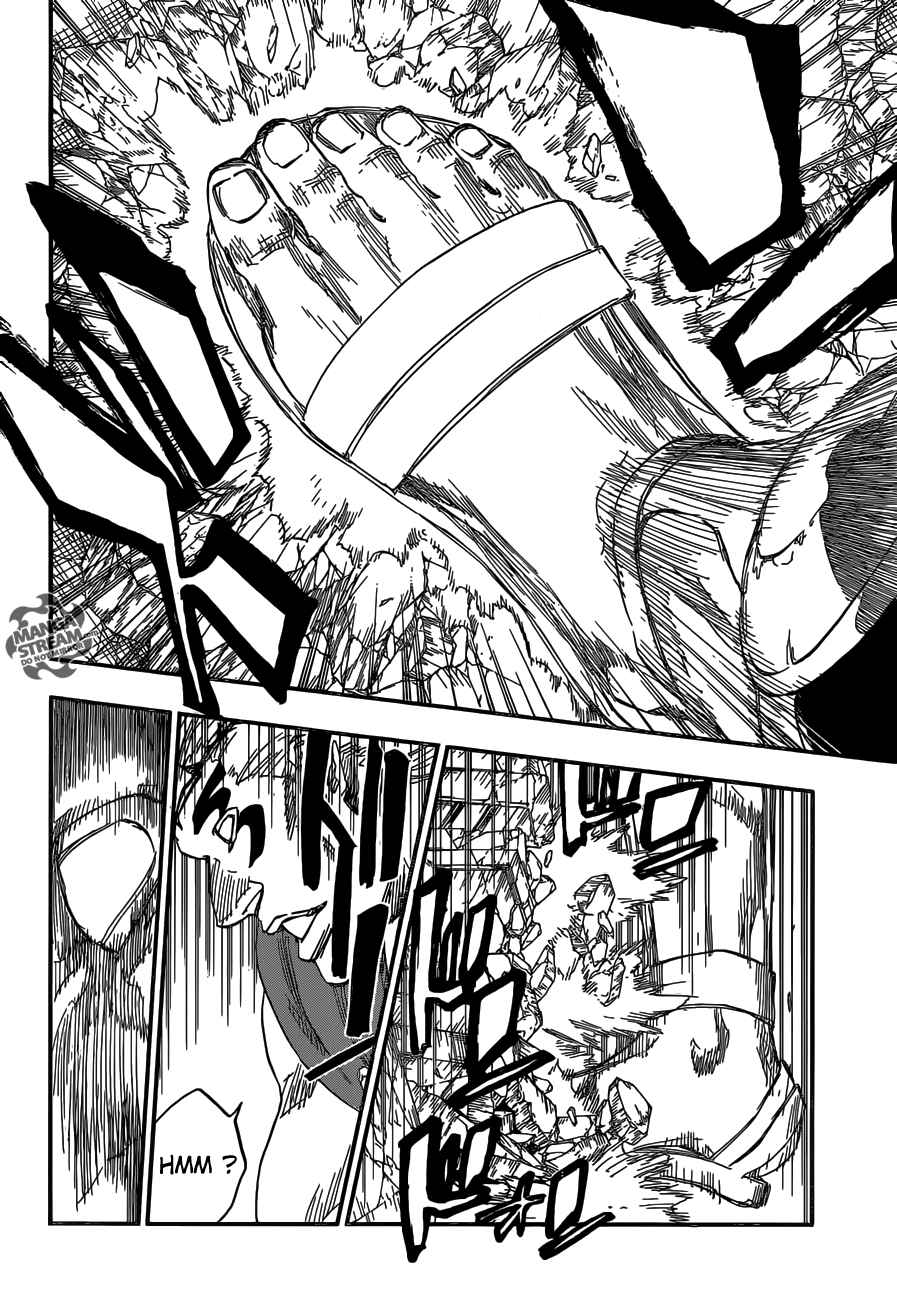 Lecture en ligne Bleach 667 page 9