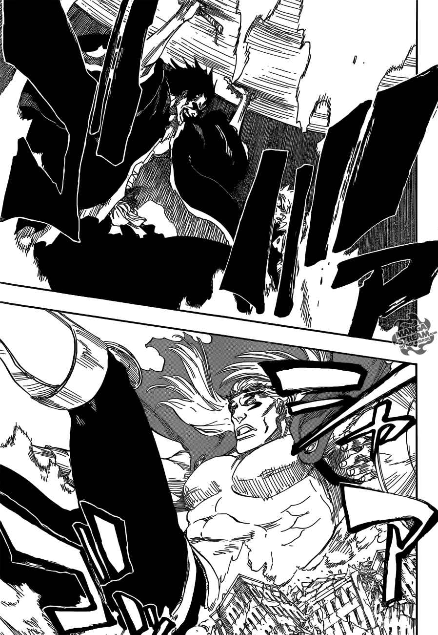 Lecture en ligne Bleach 667 page 10