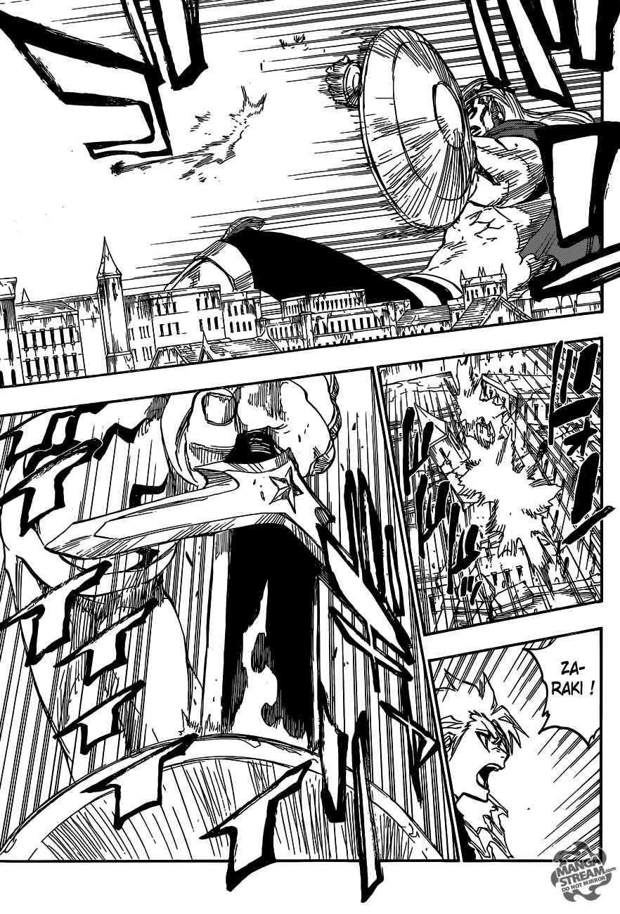 Lecture en ligne Bleach 667 page 12